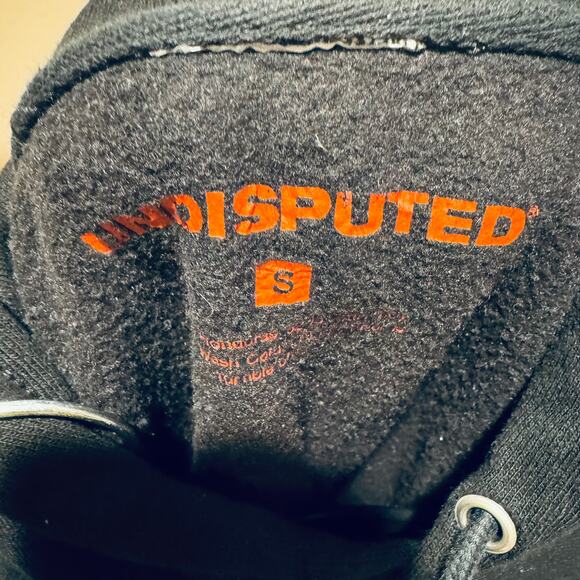 Undisputed Champion Reverse Weave Hoodie - Picture 4 of 6